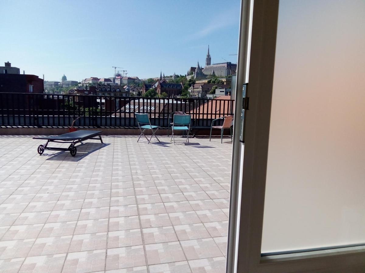 בודפשט Buda Super Panorama מראה חיצוני תמונה