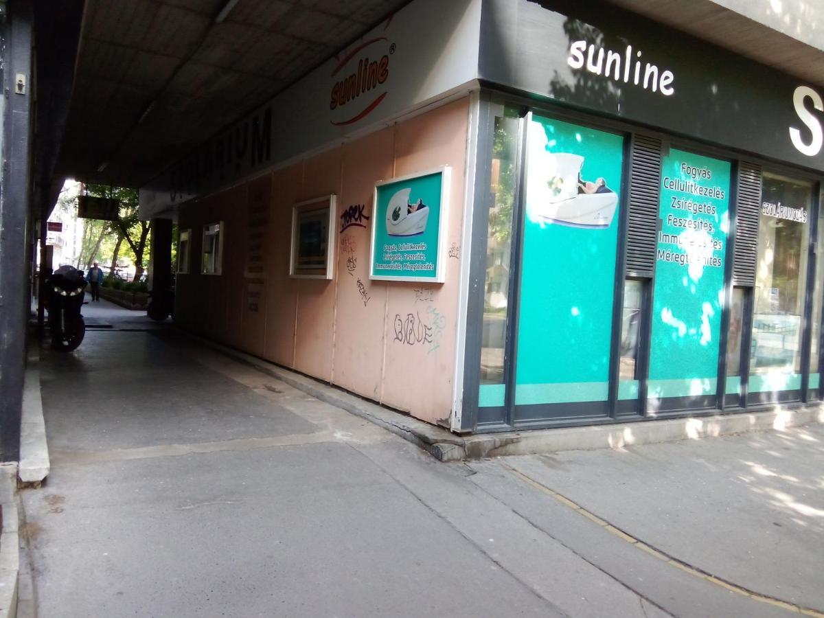 בודפשט Buda Super Panorama מראה חיצוני תמונה