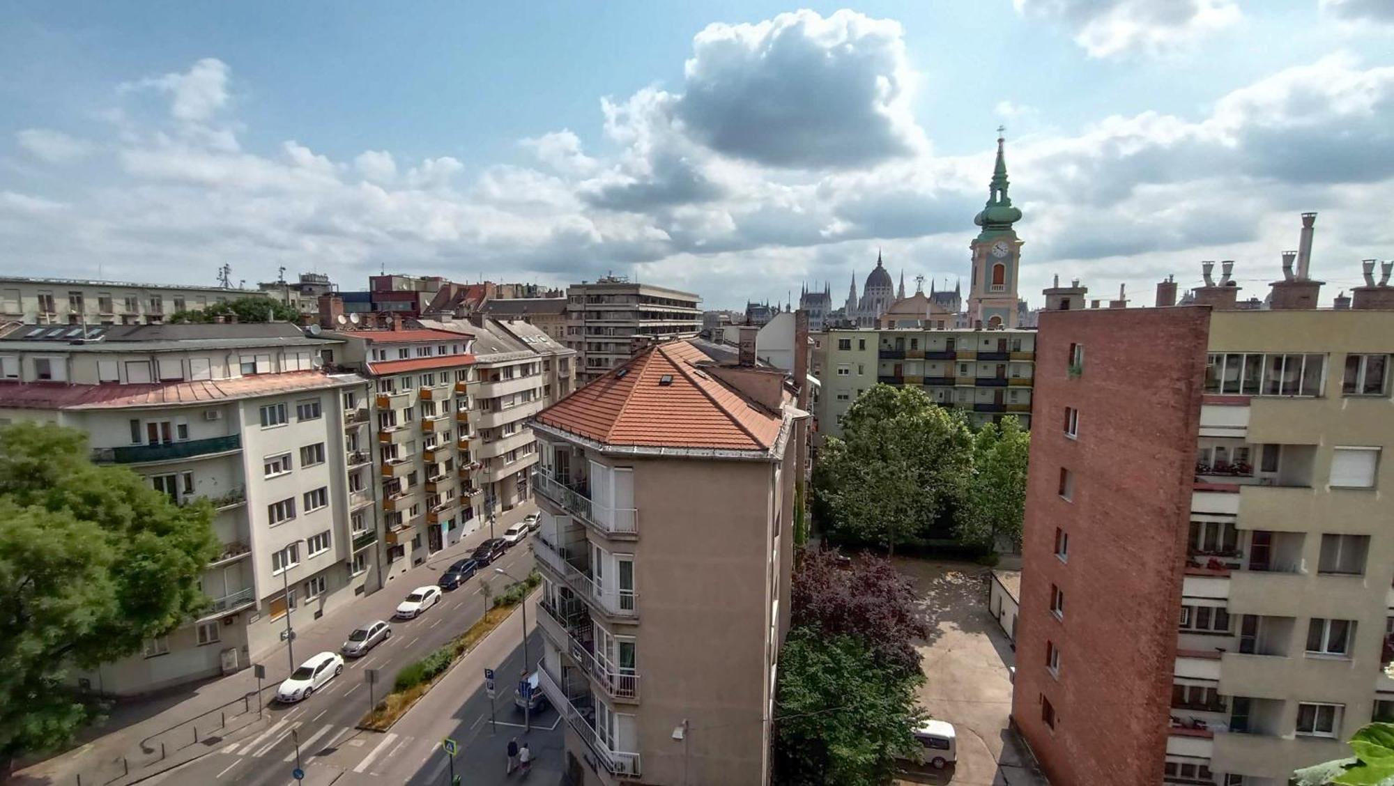 בודפשט Buda Super Panorama מראה חיצוני תמונה