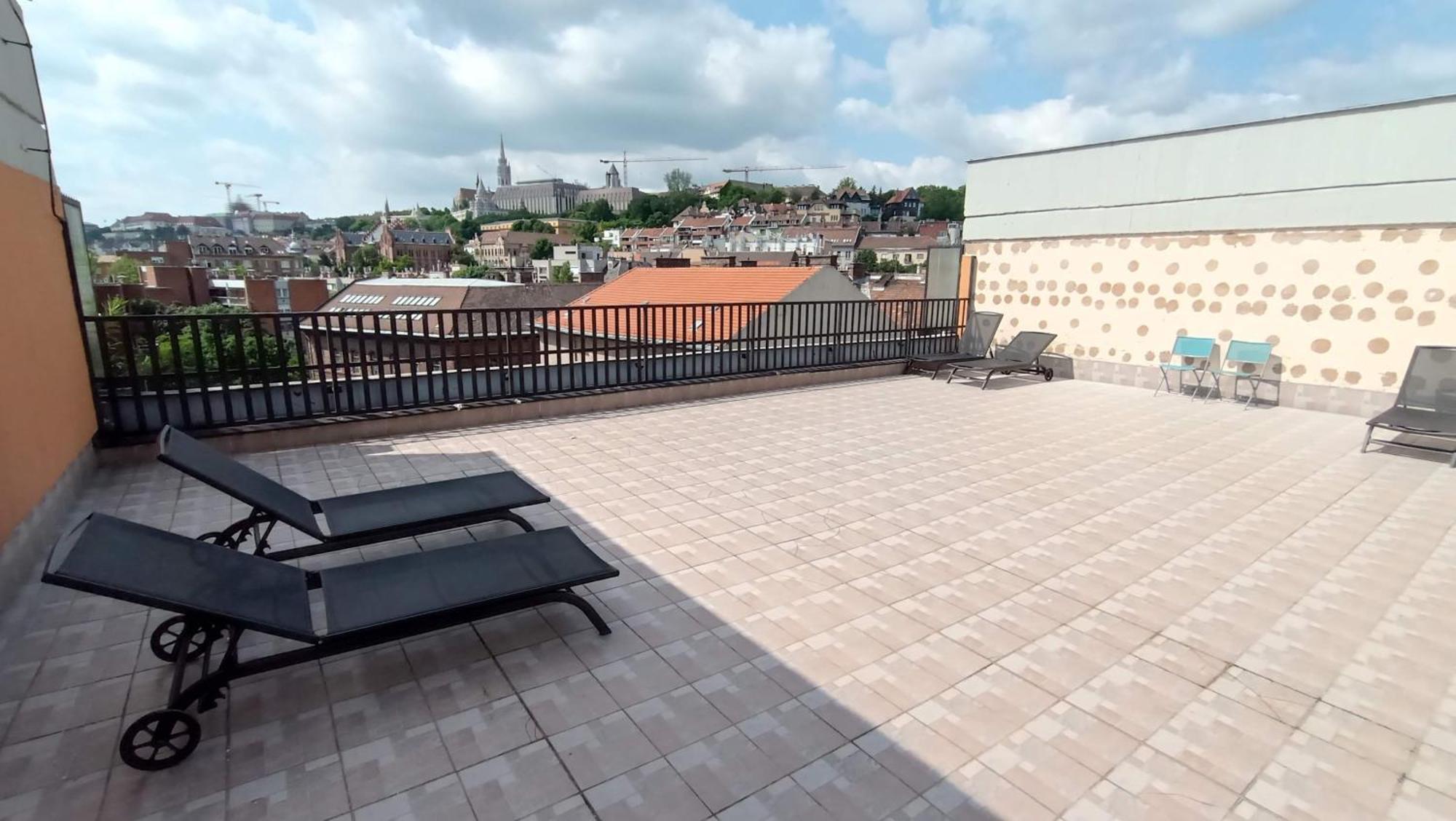 בודפשט Buda Super Panorama מראה חיצוני תמונה